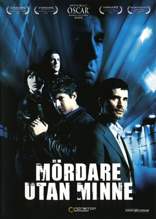 Mördare Utan Minne (Begagnad)