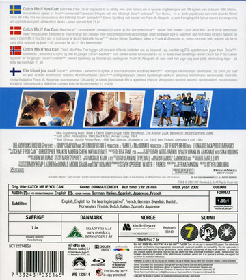 Catch Me If You Can (Blu-ray) - 2
