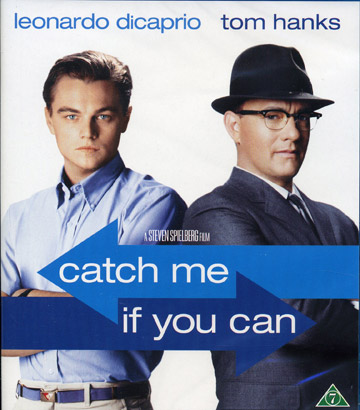 Catch Me If You Can (Blu-ray)