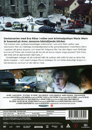 Maria Wern - Må Döden Sova - 2