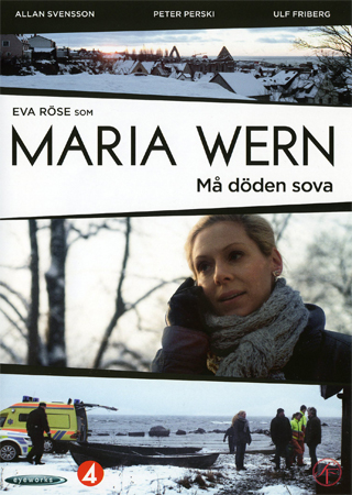 Maria Wern - Må Döden Sova