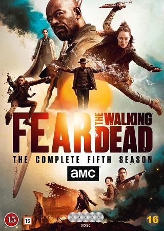 Fear the Walking Dead - Säsong 5