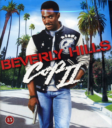 Beverly Hills Cop II (Blu-ray)