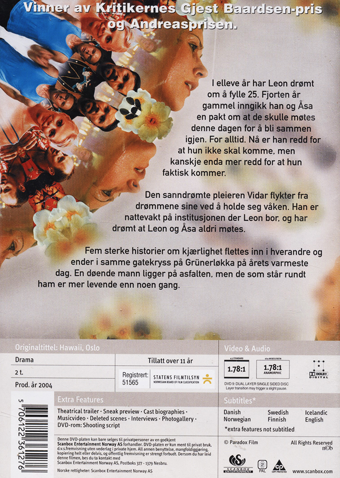 Hawaii, Oslo (Begagnad) - 2