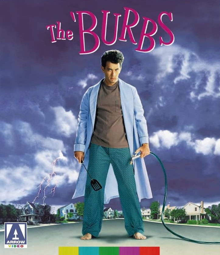 The Burbs (ej svensk text) (Blu-ray)