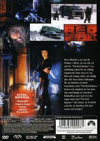 Red Serpent - 2