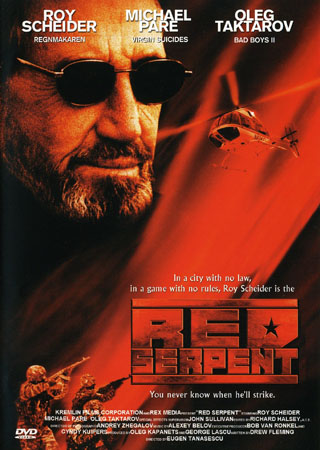 Red Serpent