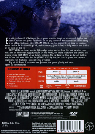 Die Hard 2 - Die Harder - 2