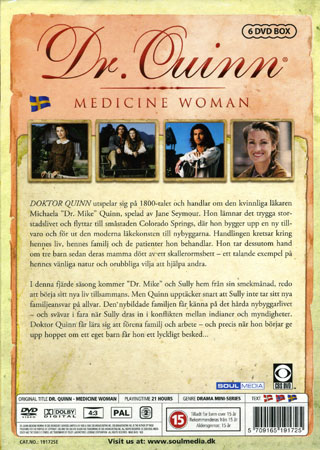 Dr Quinn Medicine Woman - Säsong 4 - 2