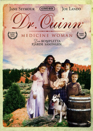 Dr Quinn Medicine Woman - Säsong 4