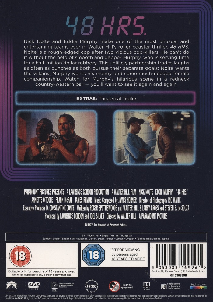 48 Hrs. - 2