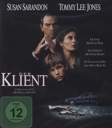 Client (Blu-ray)