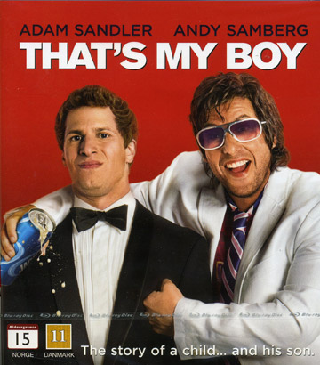 That's My Boy (Blu-ray)