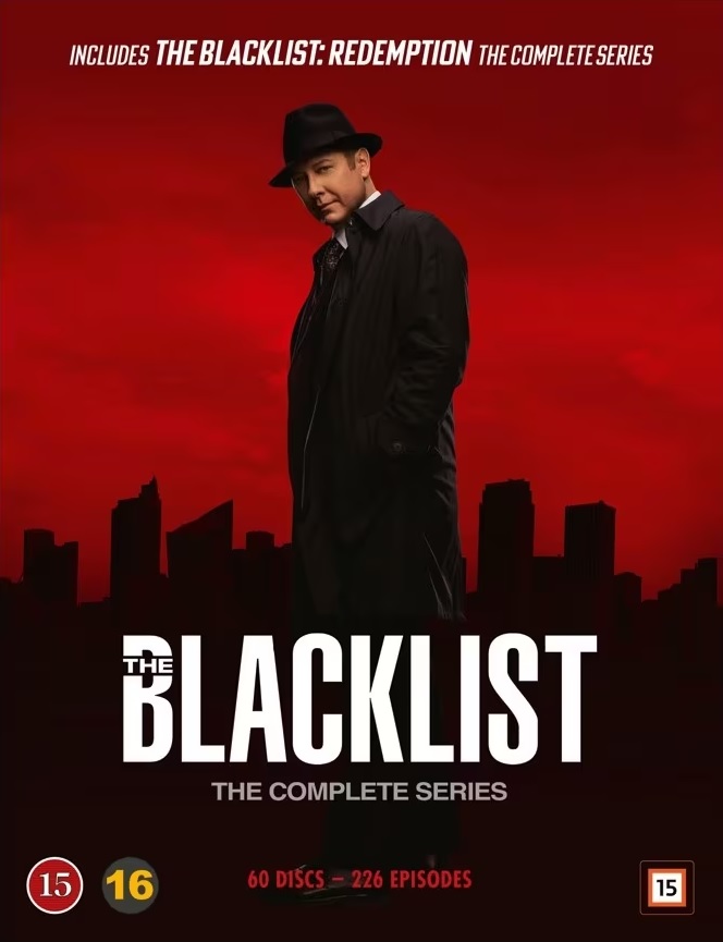 Blacklist: The Complete Series