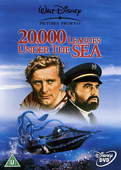 20.000 Leagues Under the Sea (Begagnad)