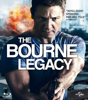 Bourne Legacy (Blu-ray)