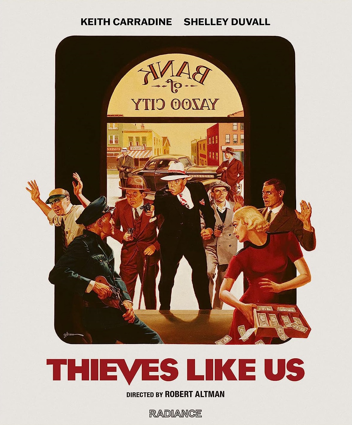 Thieves Like Us (Limited Edition) (ej svensk text) (Blu-ray) - 3