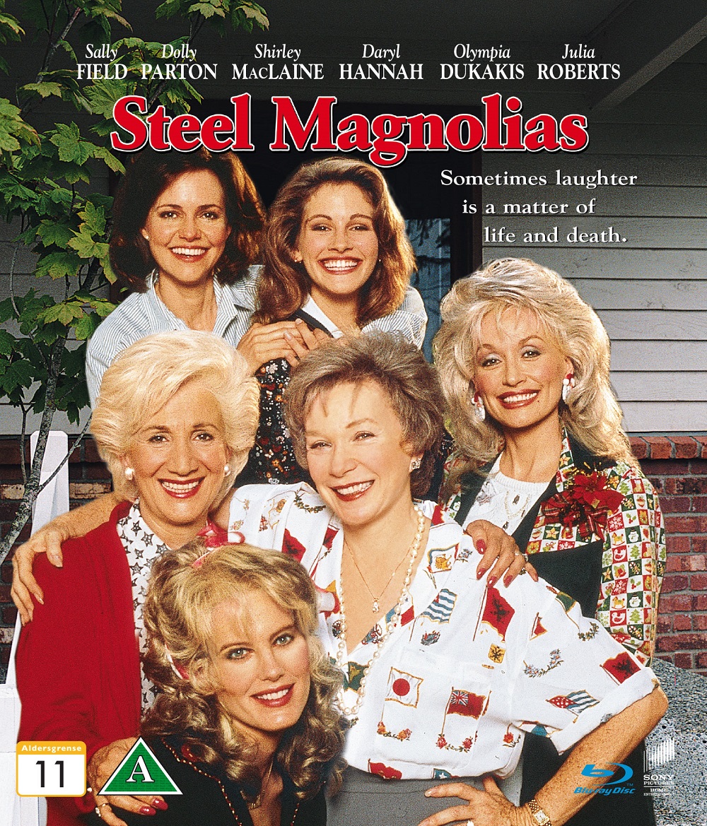 Steel Magnolias (Blu-ray)