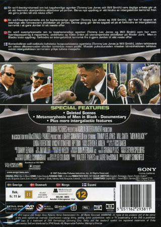Men In Black - 2
