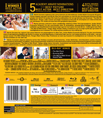 Wolf of Wall Street (Blu-ray) - 2