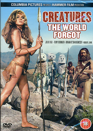 Creatures the World Forgot (ej svensk text)