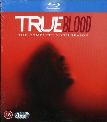 True Blood - Säsong 6 (Blu-ray)