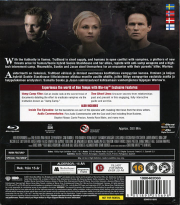 True Blood - Säsong 6 (Blu-ray) - 2