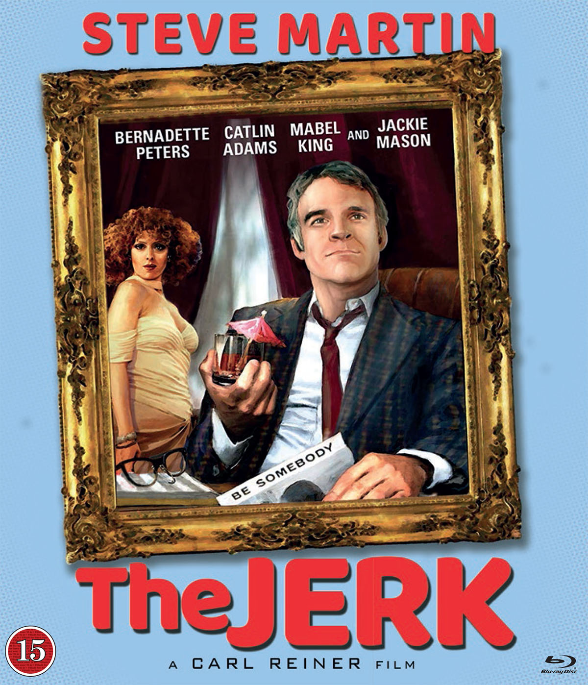 The Jerk (Blu-ray)