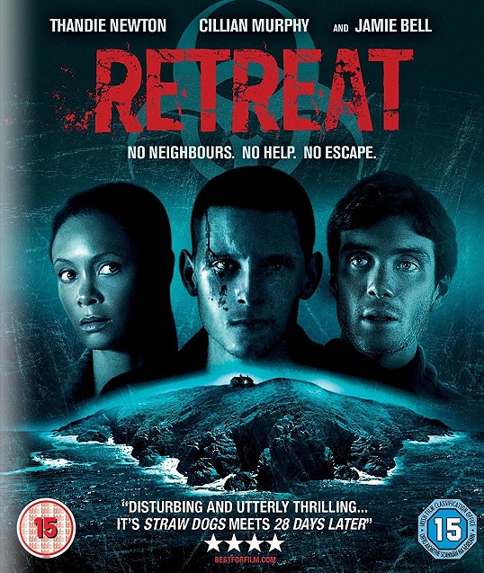 Retreat (ej svensk text) (Blu-ray)