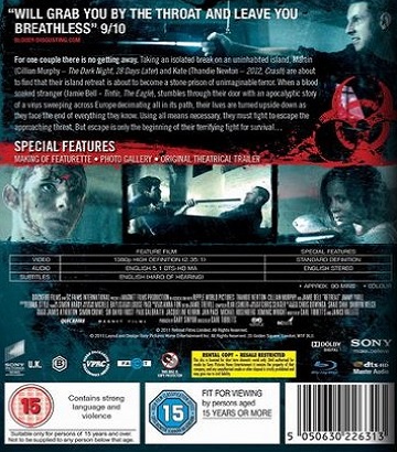 Retreat (ej svensk text) (Blu-ray) - 2