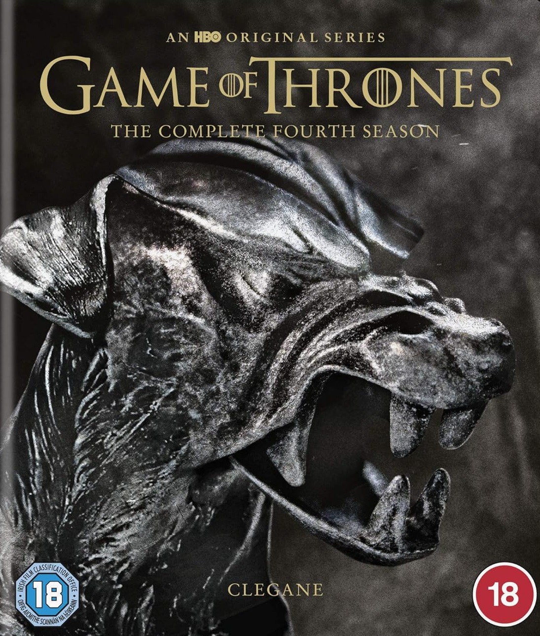 Game Of Thrones - Säsong 4 (4K Ultra HD)