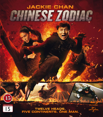 Chinese Zodiac (Blu-ray)