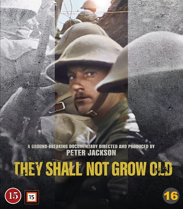 They Shall Not Grow Old (Blu-ray)