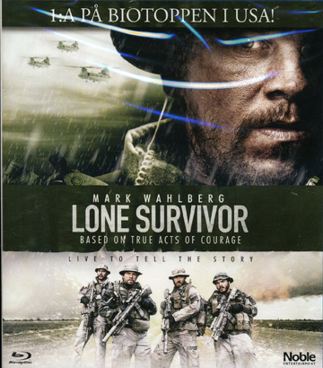 Lone Survivor (Blu-ray)