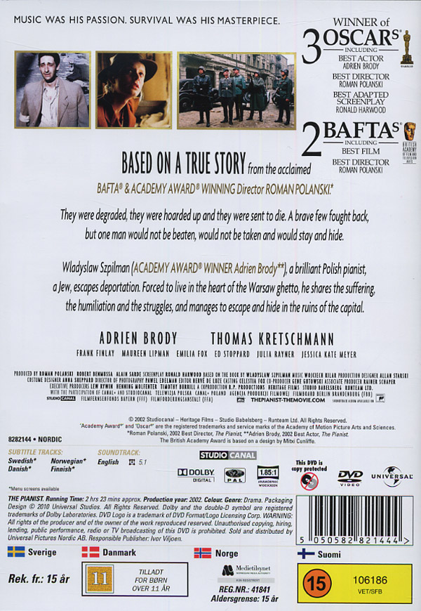 The Pianist - 2