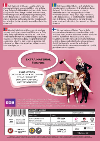 Absolutely Fabulous - 20th Anniversary Special - 2