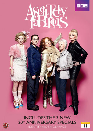 Absolutely Fabulous - 20th Anniversary Special