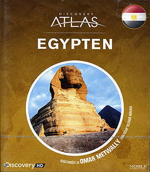 Discovery Atlas - Egypten (Blu-ray)