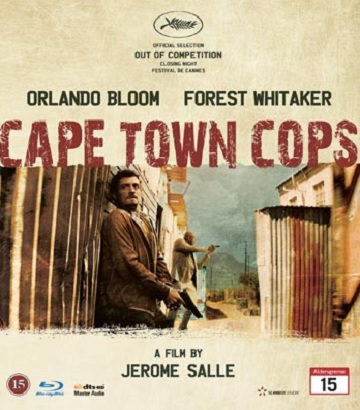Cape Town Cops (Blu-ray)