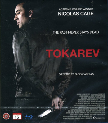 Tokarev (Blu-ray)