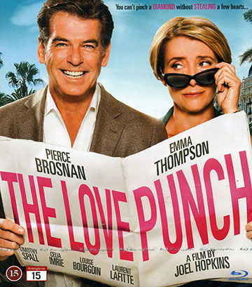 The Love Punch (Blu-ray)