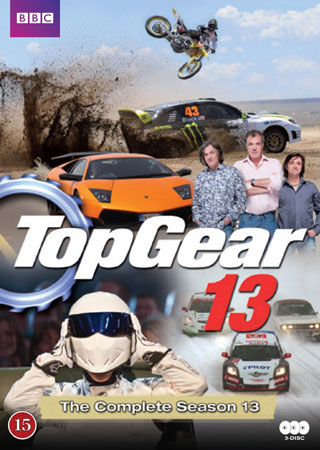 Top Gear 13