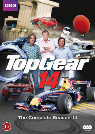 Top Gear 14
