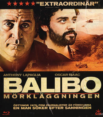Balibo - Mörkläggningen (Blu-ray)