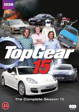Top Gear 15