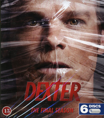 Dexter - Säsong 8 (Blu-ray)