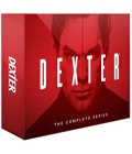 Dexter - Hela Serien (33-disc) (Blu-ray)