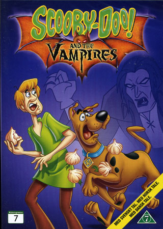 Scooby-Doo! And the Vampires