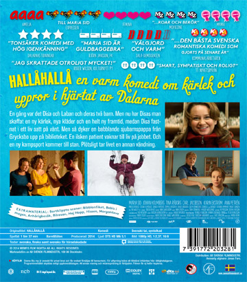 Hallå! Hallå! (Blu-ray) - 2