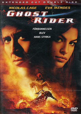 Ghost Rider - Extended Version (2-disc)